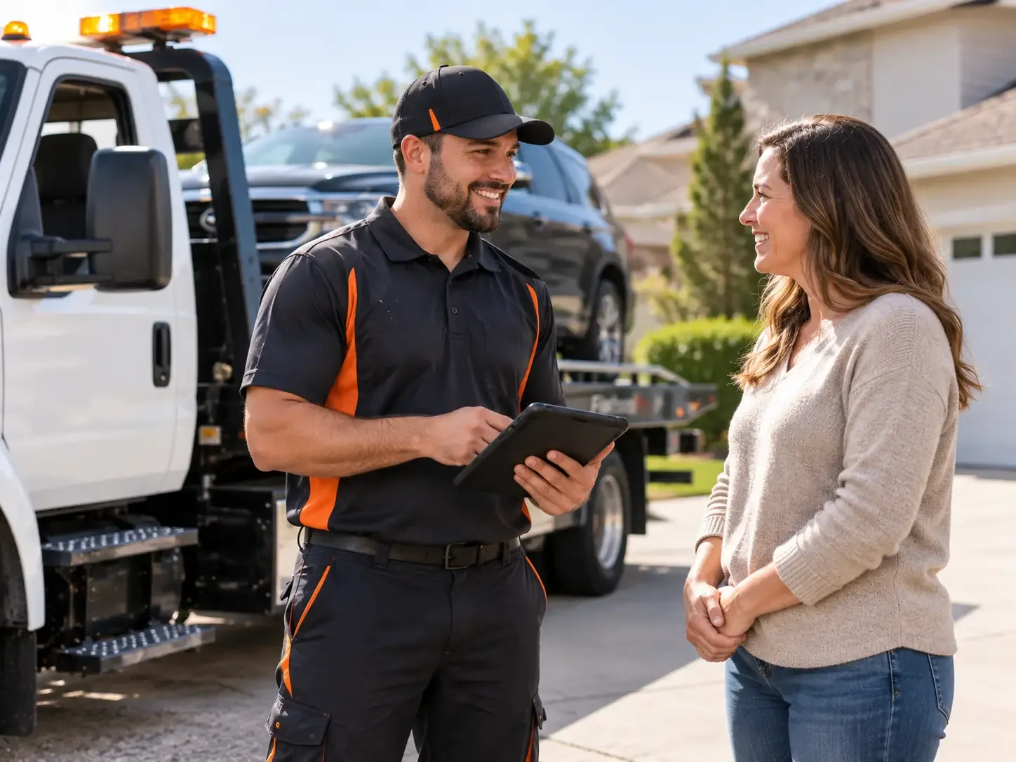 Flatbed Towing Pickford, MI FAQs